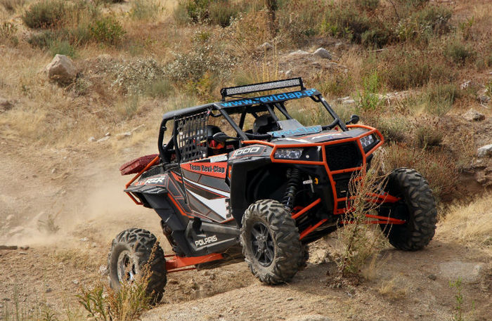 Campeonato Nacional de Trial 4×4: calendário 2016