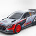 Hyundai revela novo i20 WRC