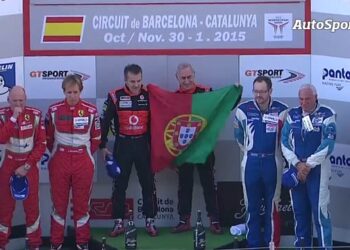 International GT Open, Barcelona, 31 de Outubro a 1 de Novembro 2015, Highlights 2