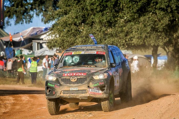 João Rato vence Desafio Total Mazda pela terceira vez