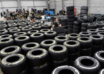 Equipas de F1 têm até sexta-feira para escolher pneus para a Austrália