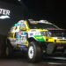 Renault apresenta Duster para o Dakar 2016