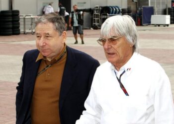 FIA atribui mandato a Todt e Ecclestone para alterarem a F1