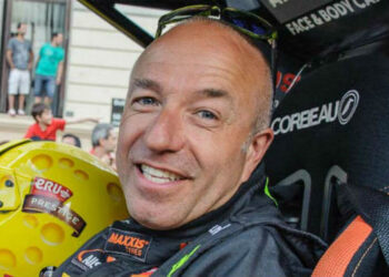 Tom Coronel quer continuar no WTCC em 2016