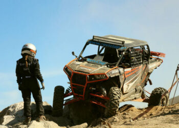 UTV/Buggy no CNTrial 4×4 em 2016