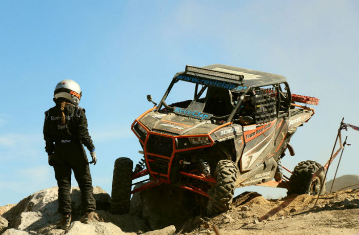 UTV/Buggy no CNTrial 4×4 em 2016