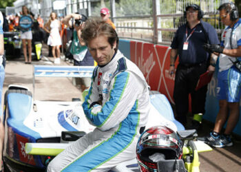 Trulli deixa a Fórmula E, Jaguar pode ocupar o lugar