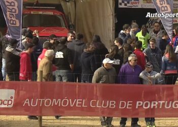 TT – 24 Horas da Fronteira, 26 a 29 Novembro, Resumo da Prova