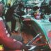 Hamilton tentou, Mercedes não quis arriscar