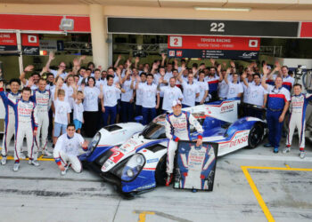Alex Wurz passa de piloto a consultor no WEC com a Toyota