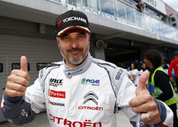 Yvan Muller quer conquistar o pentacampeonato no WTCC em 2016
