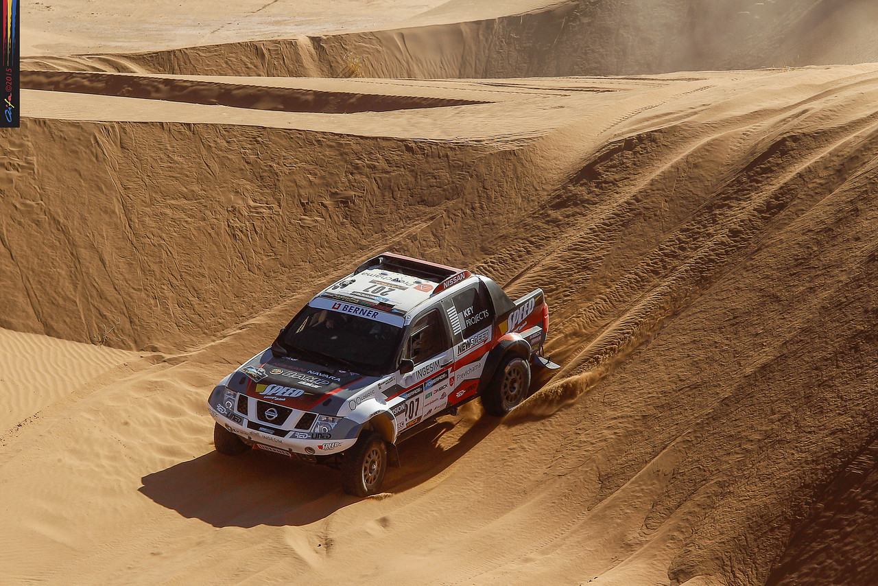 FOTOGALERIA: Africa Race