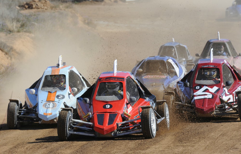 Espanha com ronda de Autocross… em Portugal