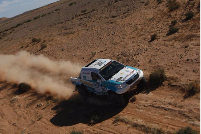 Shagirov é o novo líder do África Race, Elisabete Jacinto mantém 3º, Leal dos Santos recupera posições