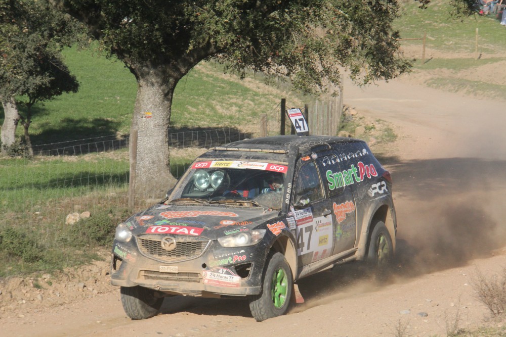 Desafio Total/Mazda 2016 apresentado