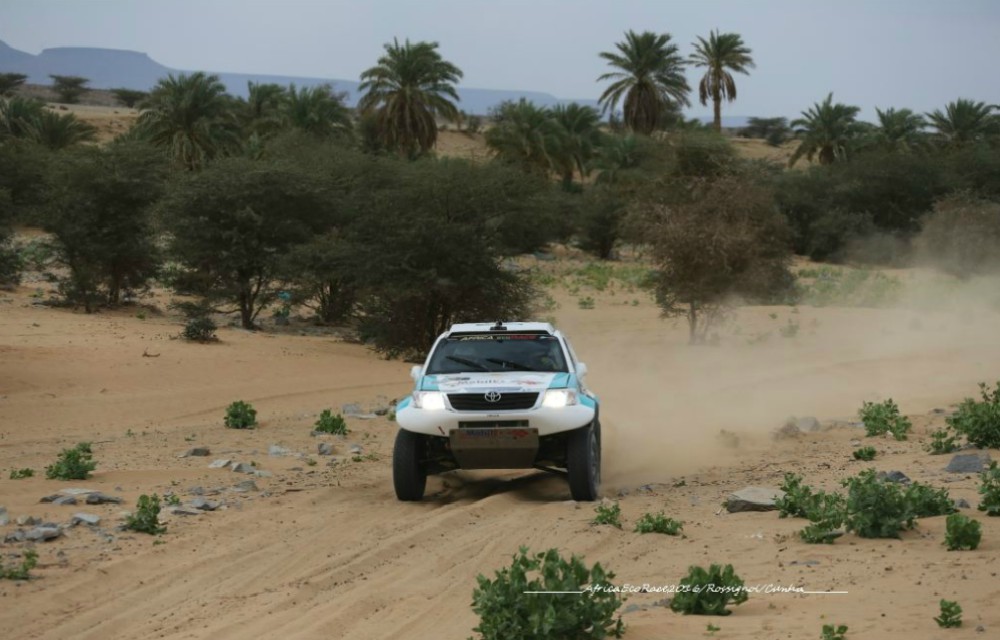 Kanat Shagirov dilata vantagem no África Eco Race, Elisabete Jacinto 3ª, Leal dos Santos 14º    