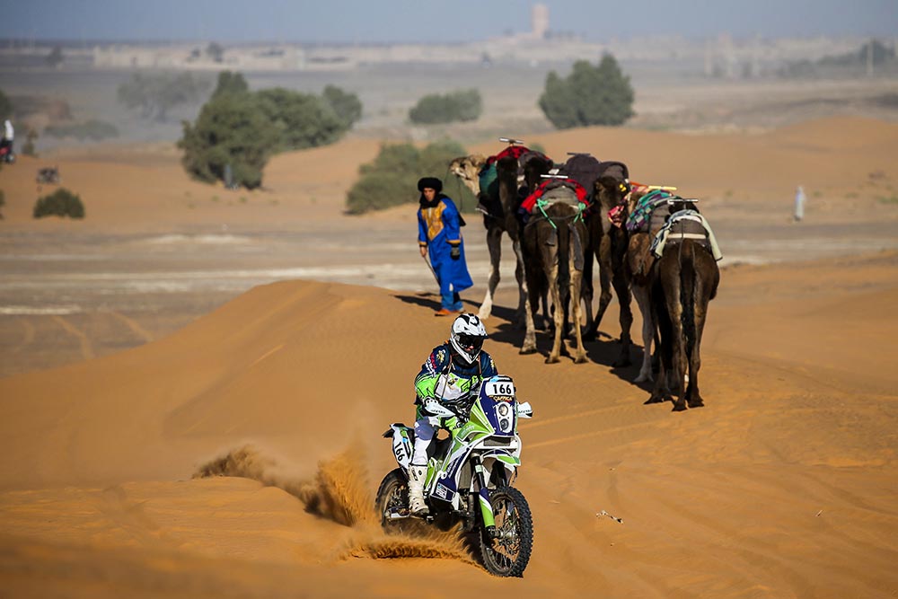 VÍDEO: África Eco Race
