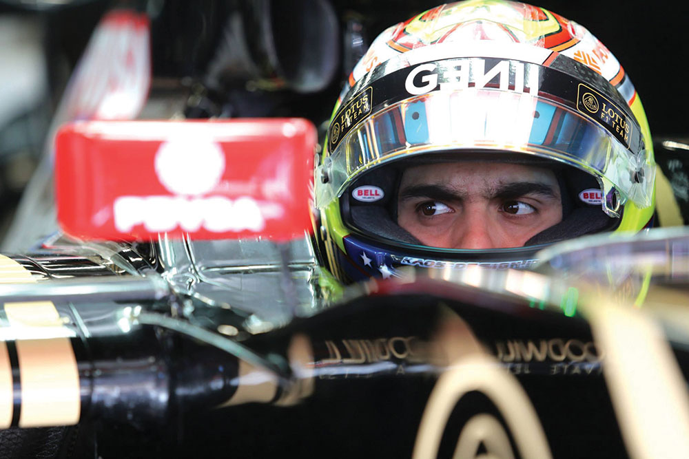 Pastor Maldonado: “Só a mim é que não perdoam nada!”