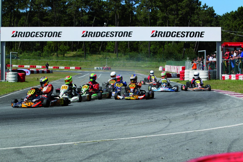 Troféu Rotax 2016 começa já no próximo fim de semana