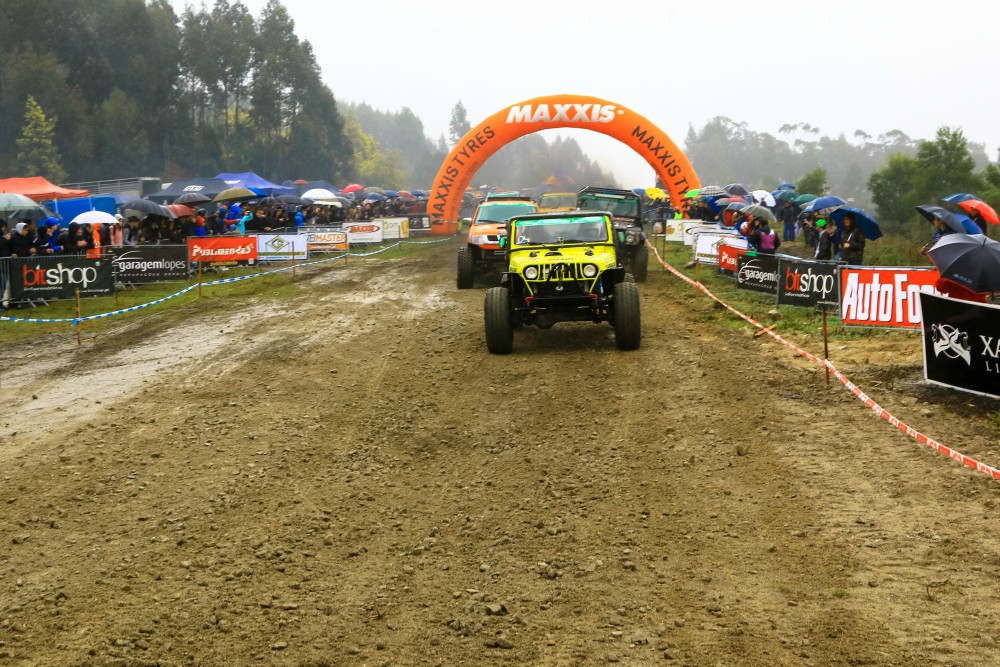Campeonato Nacional de Trial 4×4 arranca no próximo fim de semana 