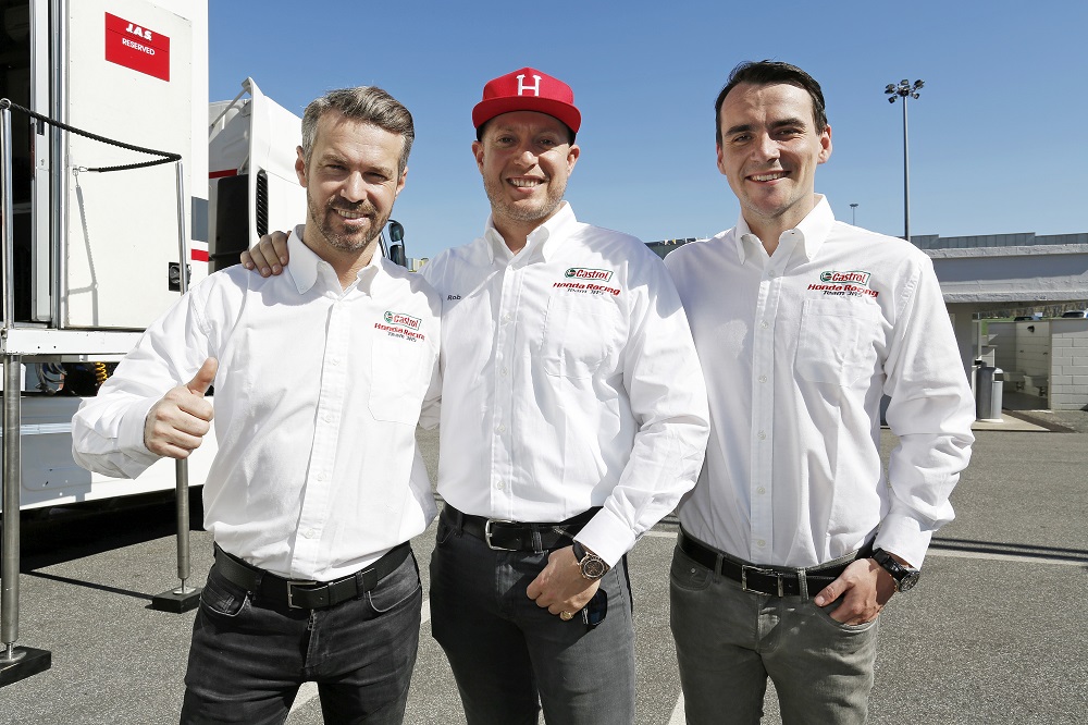 Tiago Monteiro espera bons resultados da Honda