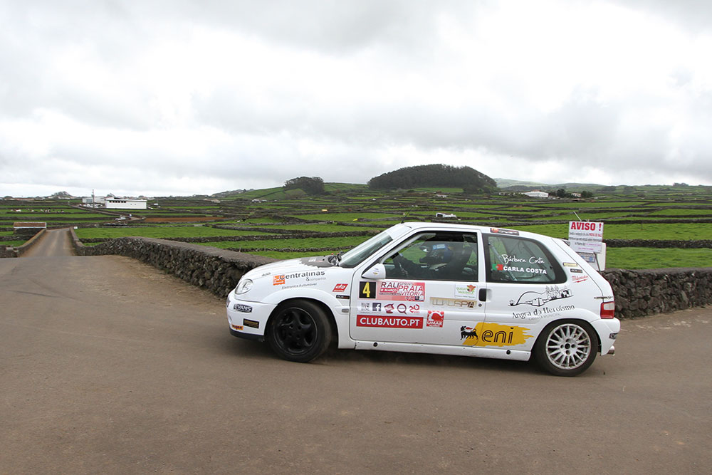 Ladies Rally Trophy arranca nos Açores