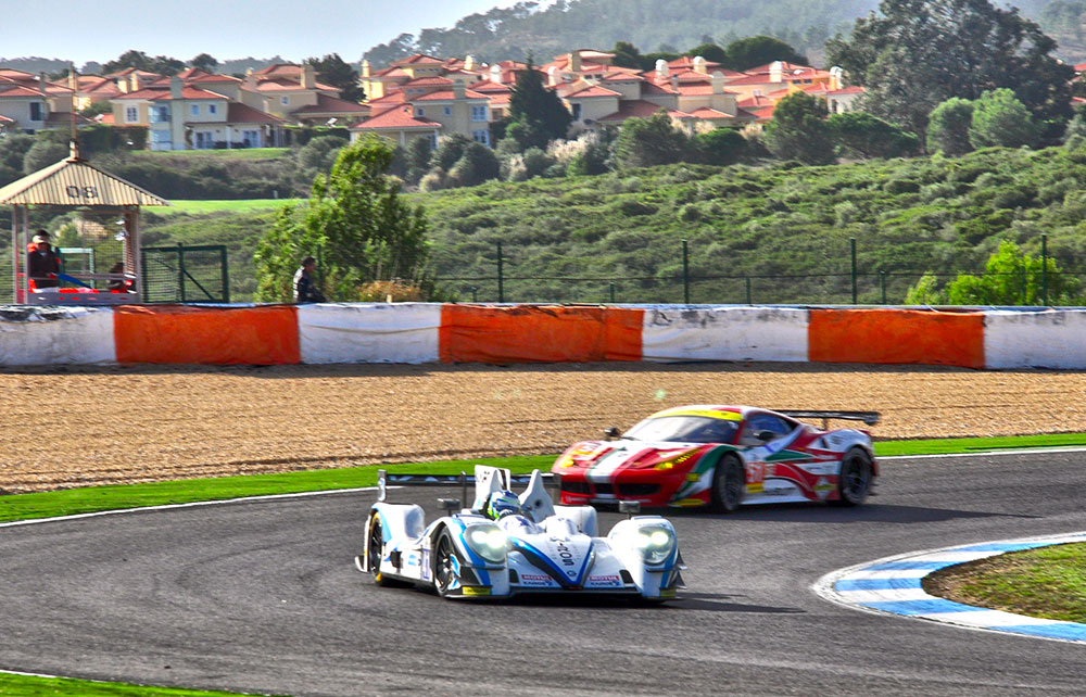 Câmara de Cascais vai continuar a ‘lutar’ pelo Autódromo do Estoril