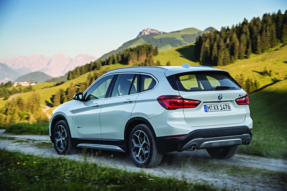 ENSAIO BMW X1 sDrive 18d AutoSport