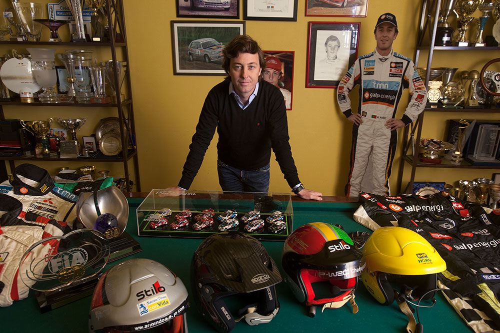 AutoSport está nas bancas! Não perca a entrevista a Armindo Araújo