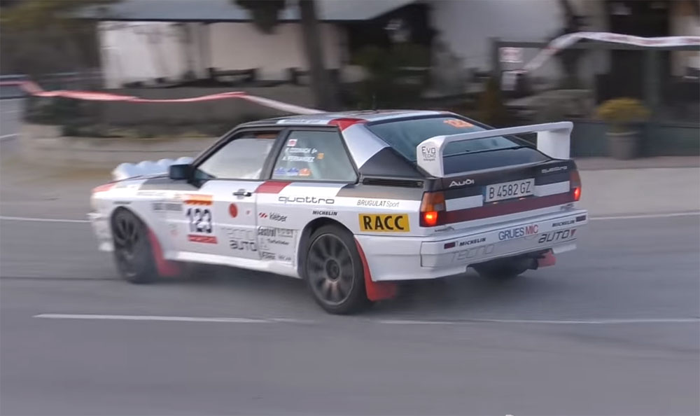 VÍDEO: Rally Costa Brava Histórico