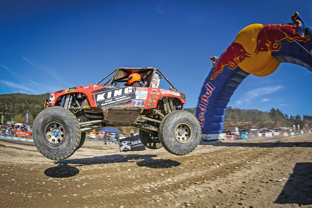 FOTOGALERIA: Espetáculo do Nacional de Trial4x4 em Valongo