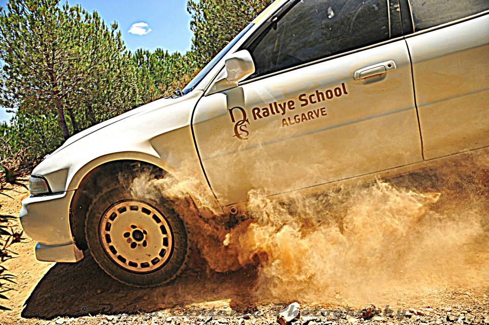 2º Curso Co-Pilotos na Rallye School Algarve