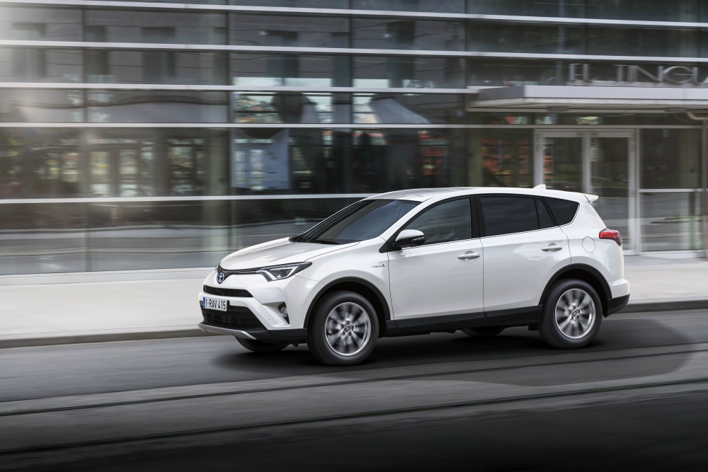 Toyota rav4 autosport