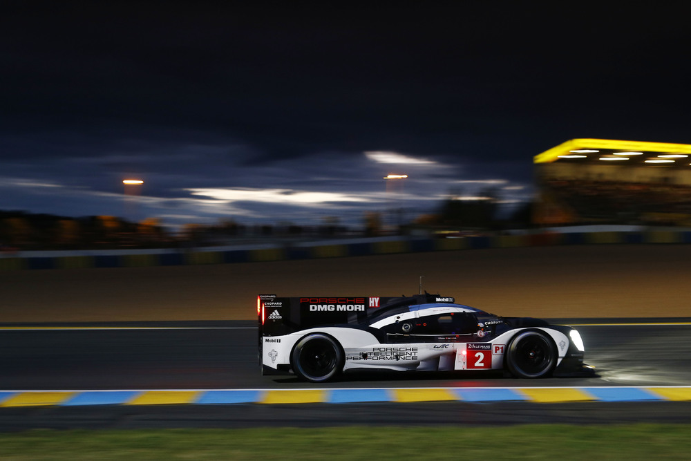 Chuva impede muitas mudanças na qualificação para Le Mans