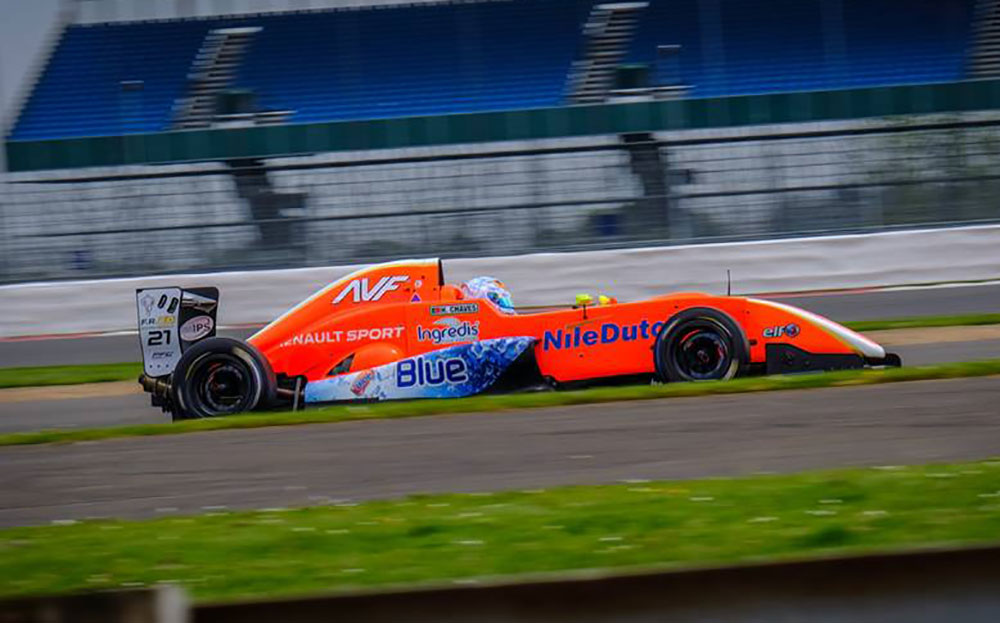 Henrique Chaves: “Hungaroring não tem muitos pontos de ultrapassagem mas é interessante”