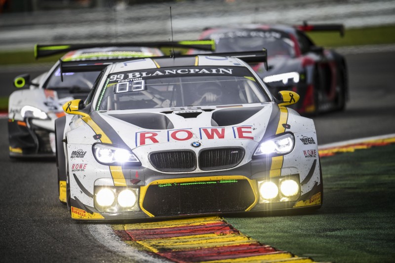 24h Spa após 6 horas: BMW assume comando