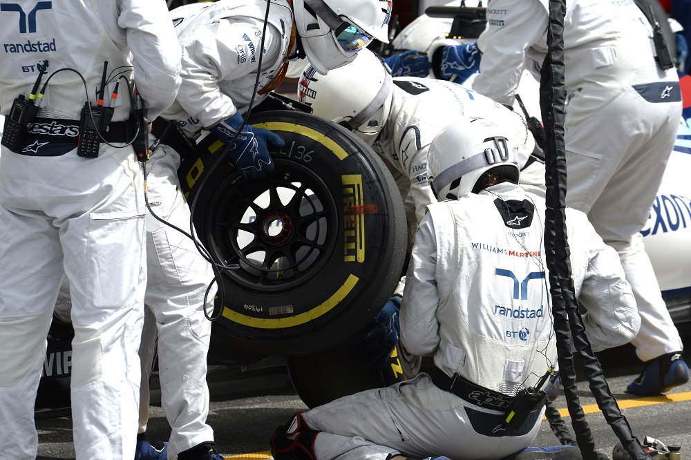 F1: Pirelli quer testes no Bahrein