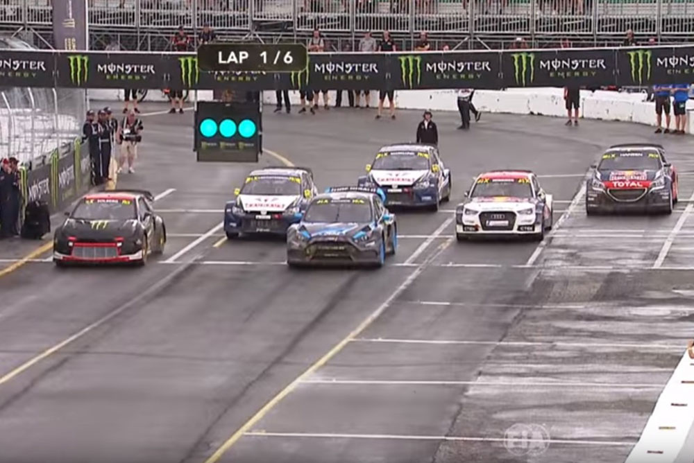 Vídeo Os melhores momentos da Final do WorldRX Canadá AutoSport