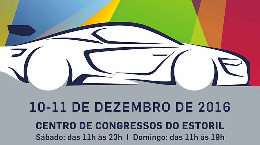 4º Salão dos Campeões no Estoril a 10 e 11 de dezembro
