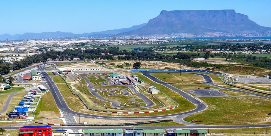 WORLDRX NA ÁFRICA DO SUL EM 2017