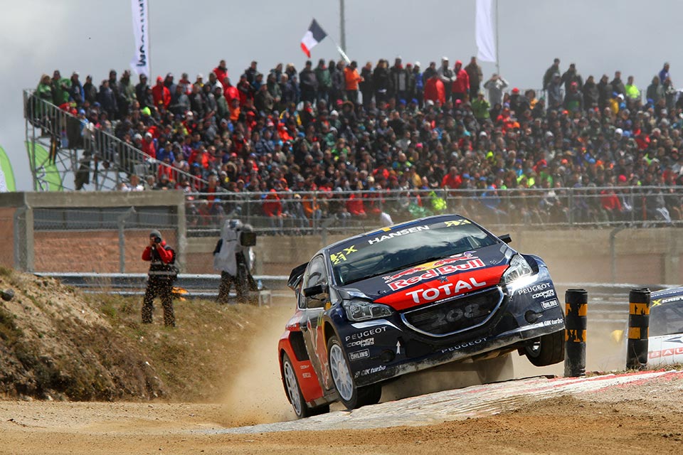 World RX: Montalegre já tem data para 2017