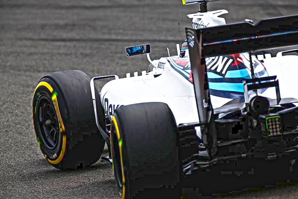 Valtteri Bottas: “Objetivo é que nossos dois carros fiquem na frente dos Force India”