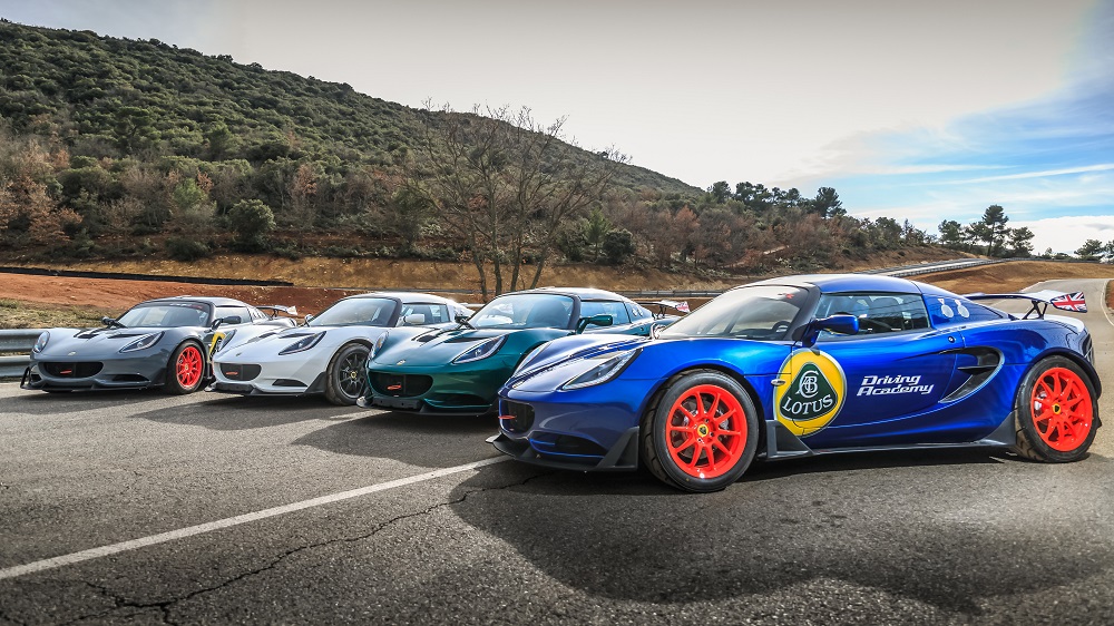 A Lotus está à venda?