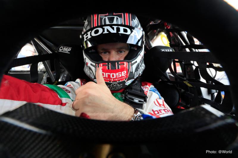 GP de Macau, Tiago Monteiro: “O nosso carro não se adapta à chuva”
