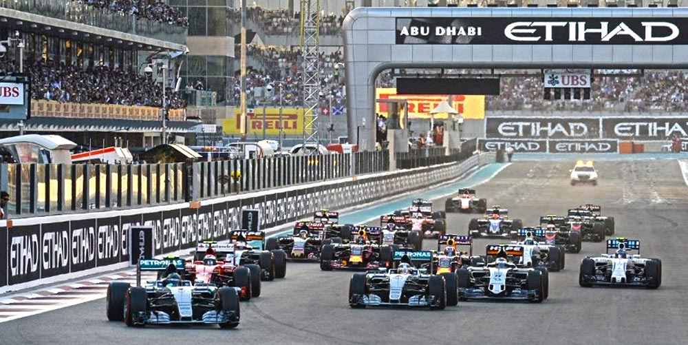 GP Abu Dhabi F1: Os horários do fim de semana