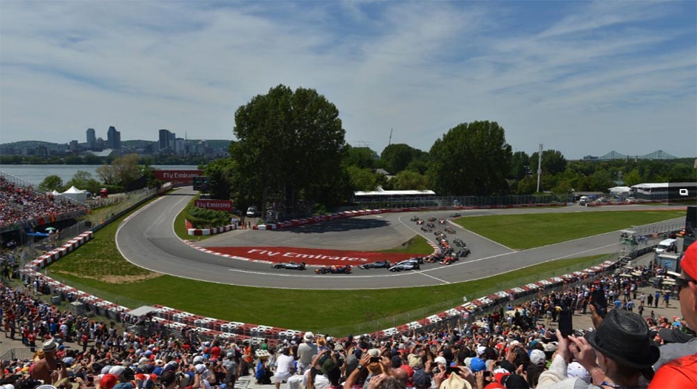 F1: GP do Canadá perto de ser confirmado por vários anos