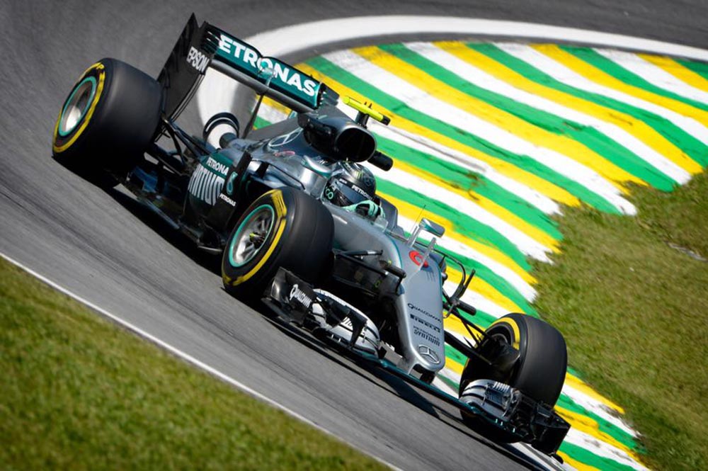GP Brasil F1: Hora das decisões, 16h00