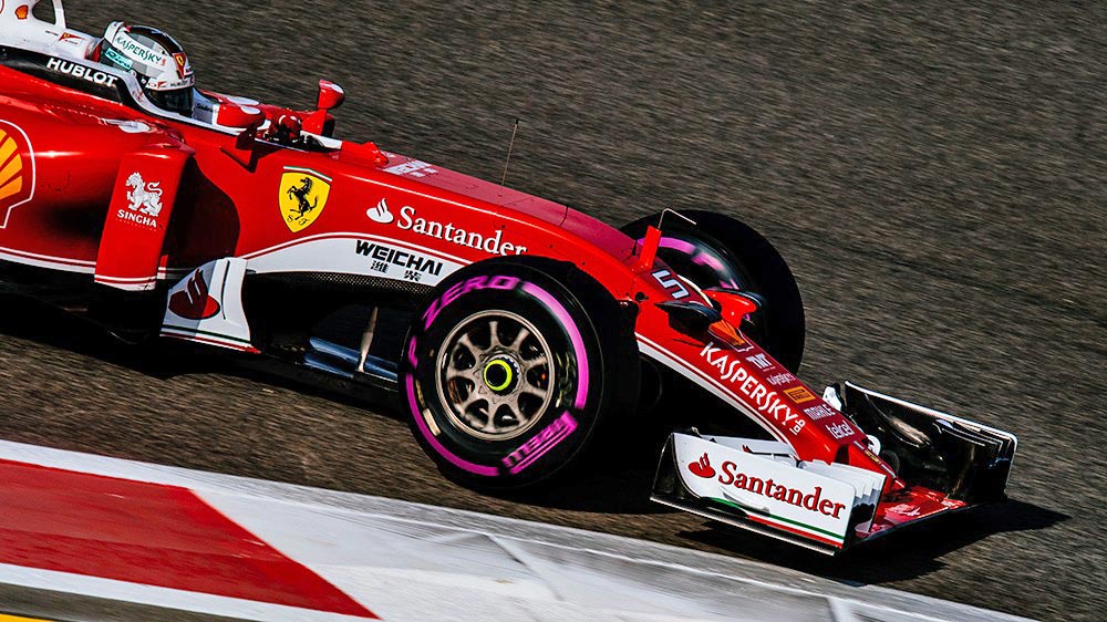 GP Abu Dhabi F1: E se for a Ferrari a envolver-se na luta pelo título?
