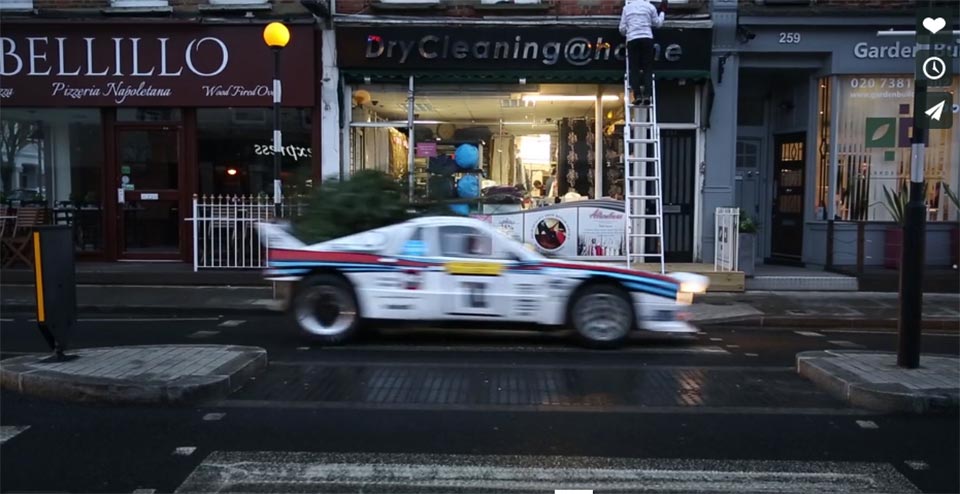 Lancia 037 Rally ‘Especial Natal’