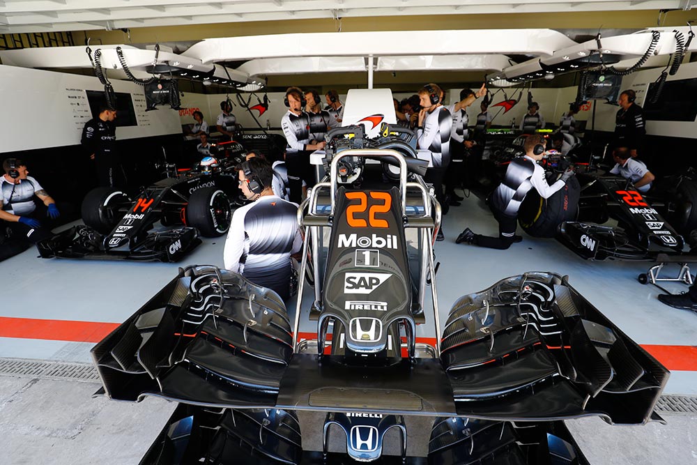 F1: Honda quer segunda equipa